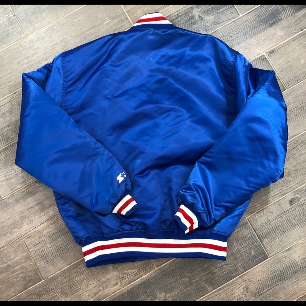 🔥🔥Sold🔥🔥Vintage Chicago Cubs STARTER - Picture 6 of 7
